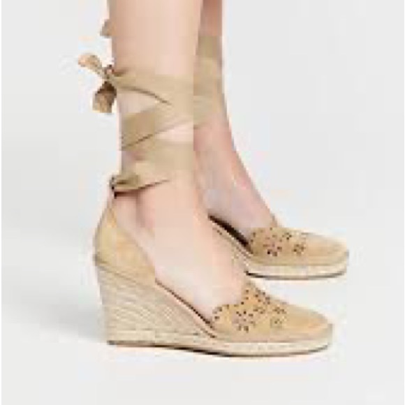 NWOT Veronica Beard Soleil Espadrilles - Picture 9 of 9